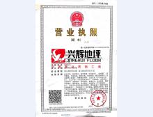 企业营业执照
