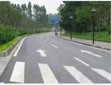 道路地坪